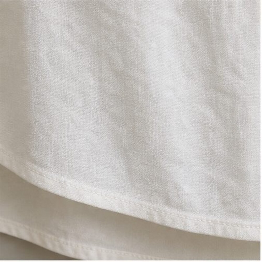 Ivory Lace Trim Top - Picture 6 of 6